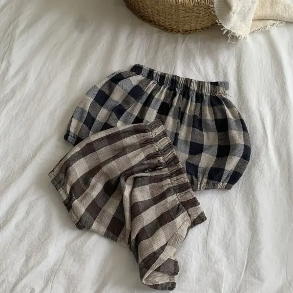 1 <b>|BABY| Bebeholic包屁衣</b>Autumn 티코팬츠 3-24M