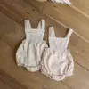 <b>｜BABY｜ Bebeholic包屁衣</b>Autumn 노코멜빵슈트 3-24M