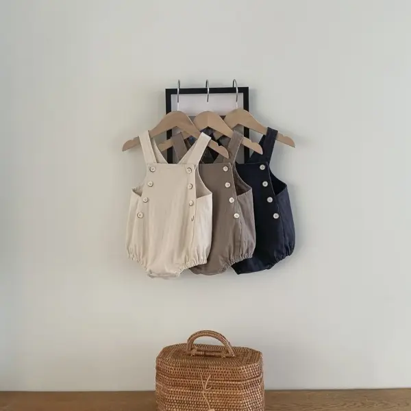 1 <b>|BABY| Bebeholic包屁衣</b>Autumn 아벨슈트 3-24M