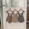 <b>｜BABY｜ Bebeholic吊帶褲</b>Autumn 아코멜빵팬츠 3-24M