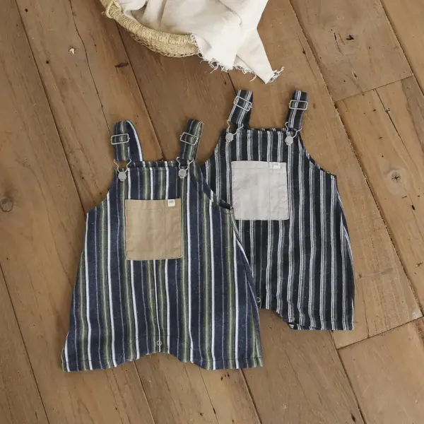 <b>｜BABY｜ Bebeholic吊帶褲</b>Autumn 모어st멜빵슈트 3-24M