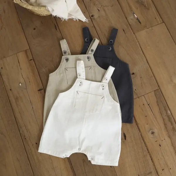 <b>｜BABY｜ Bebeholic吊帶褲</b>Autumn 데이멜빵슈트 3-24M