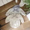 <b>｜BABY｜ Bebeholic包屁衣</b>Autumn 브리케이프슈트 3-24M
