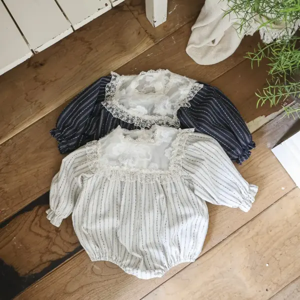 <b>｜BABY｜ Bebeholic包屁衣</b>Autumn 루아슈트 3-24M