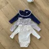 1 <b>|BABY| Bebeholic包屁衣</b>Autumn 비아러플슈트 3-24M
