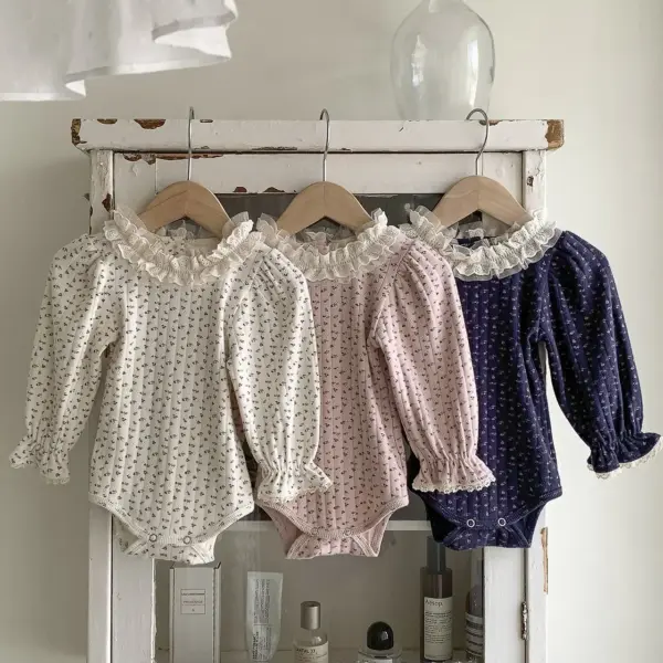 <b>｜BABY｜ Bebeholic包屁衣</b>Autumn 레나슈트 3-24M