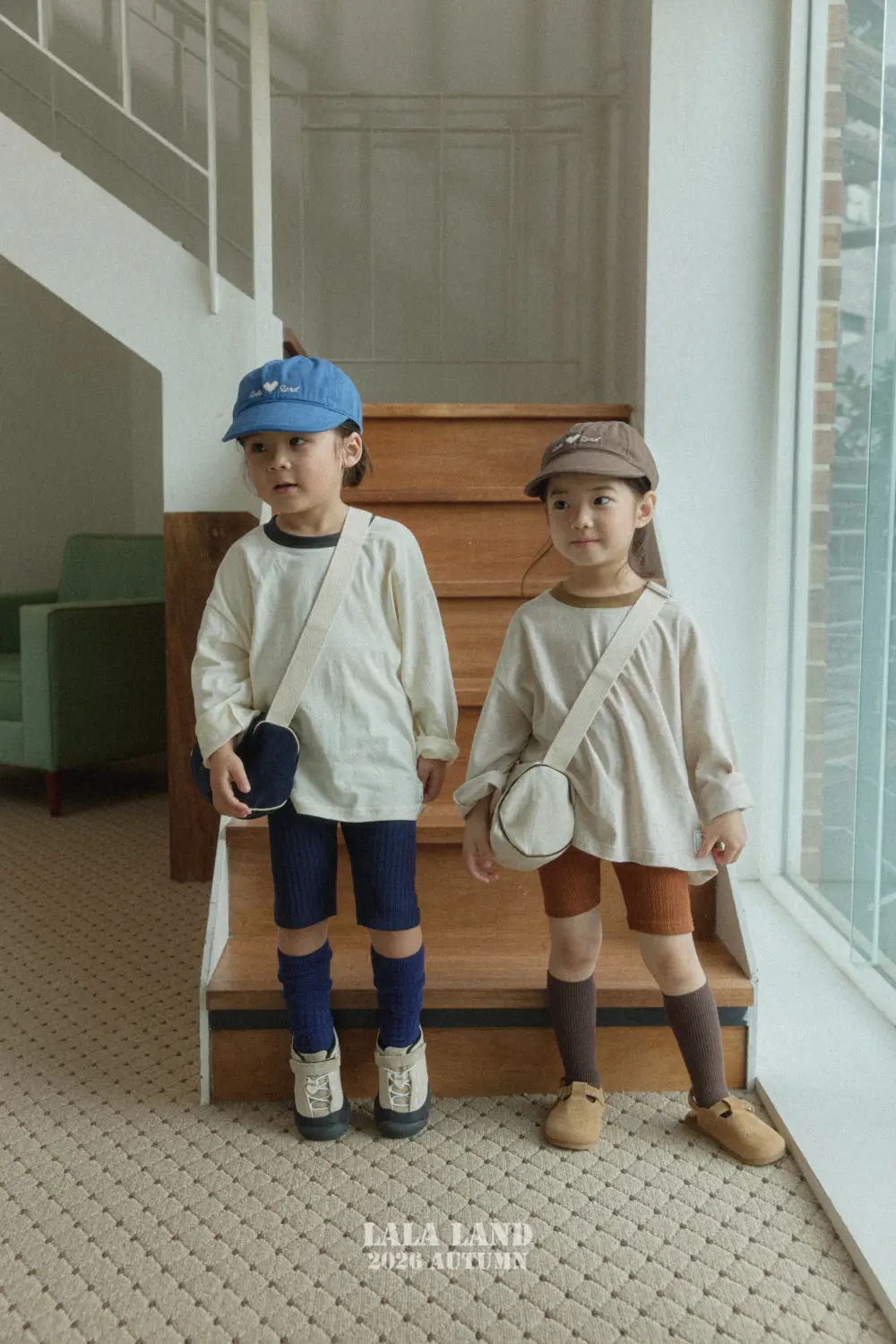1 <b>|Kids| Lala land套裝</b>Autumn 베니스 셋트 75-120cm