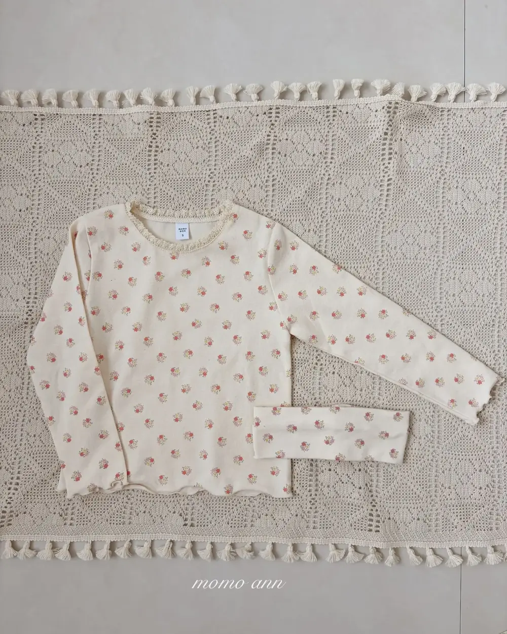 <b>momoann上衣</b>Autumn 코니티 80-140cm
