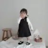 1 <b>Atomeme裙子</b>Autumn 에버 니트 원피스 70-110cm