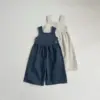 1 <b>Atomeme吊帶褲</b>Autumn 헤링본 오버롤 70-110cm