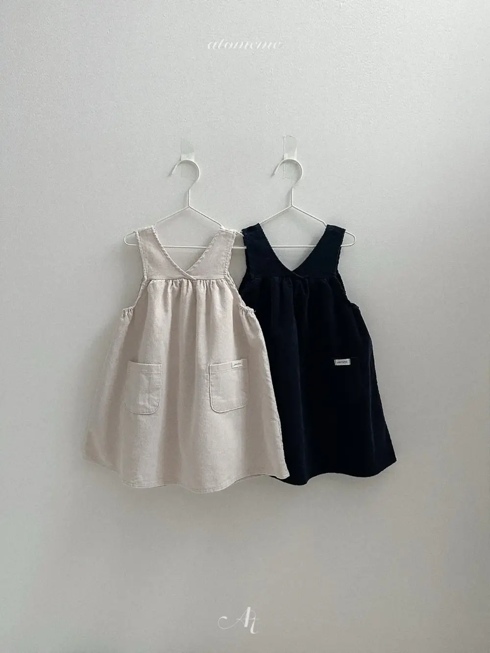 <b>Atomeme 洋裝</b>Autumn 포니 원피스 70-110cm
