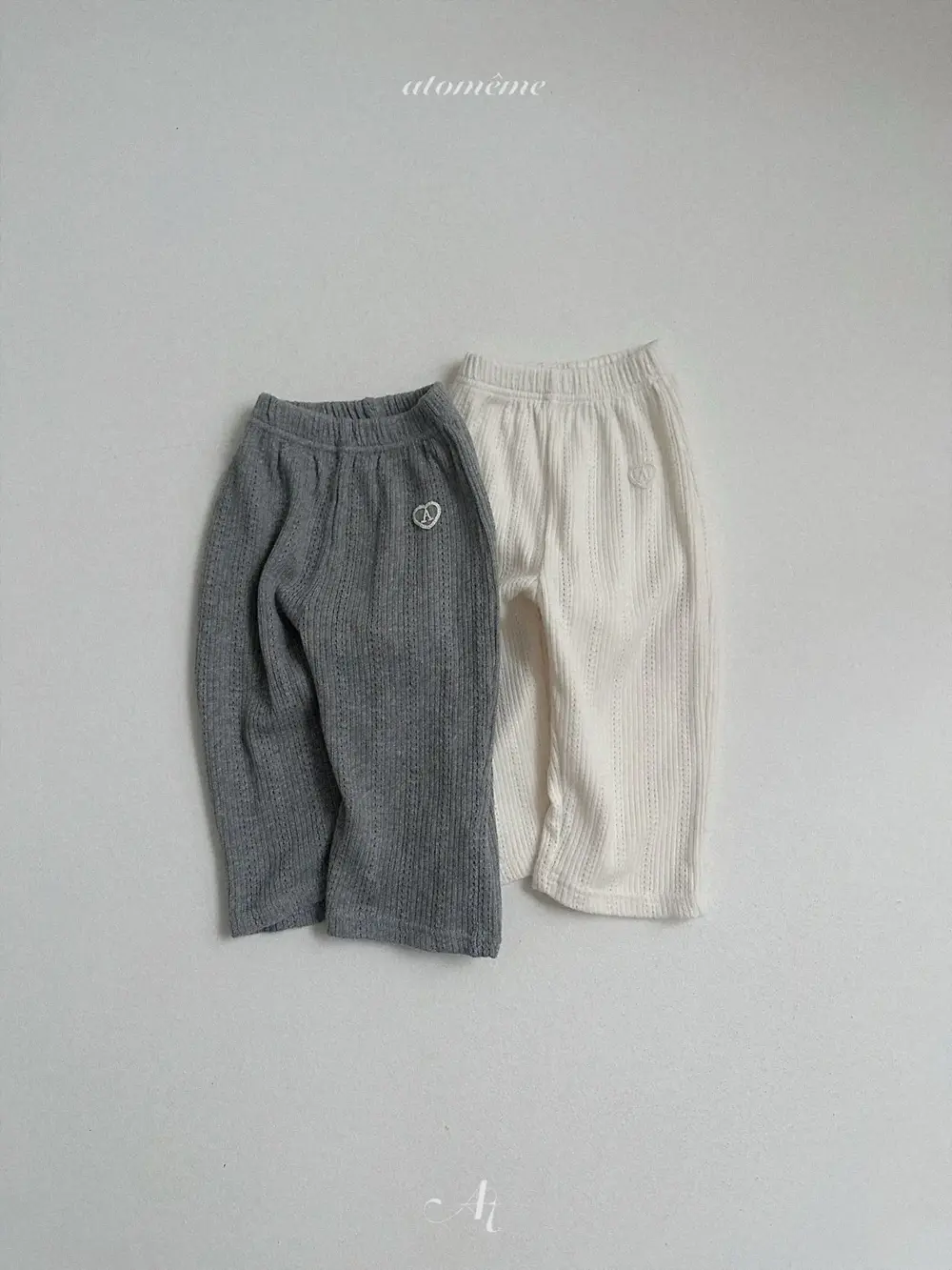 1 <b>Atomeme 褲子</b>Autumn 마들렌팬츠 70-110cm