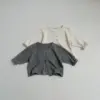 1 <b>Atomeme 罩衫</b>Autumn 마들렌가디건 70-110cm