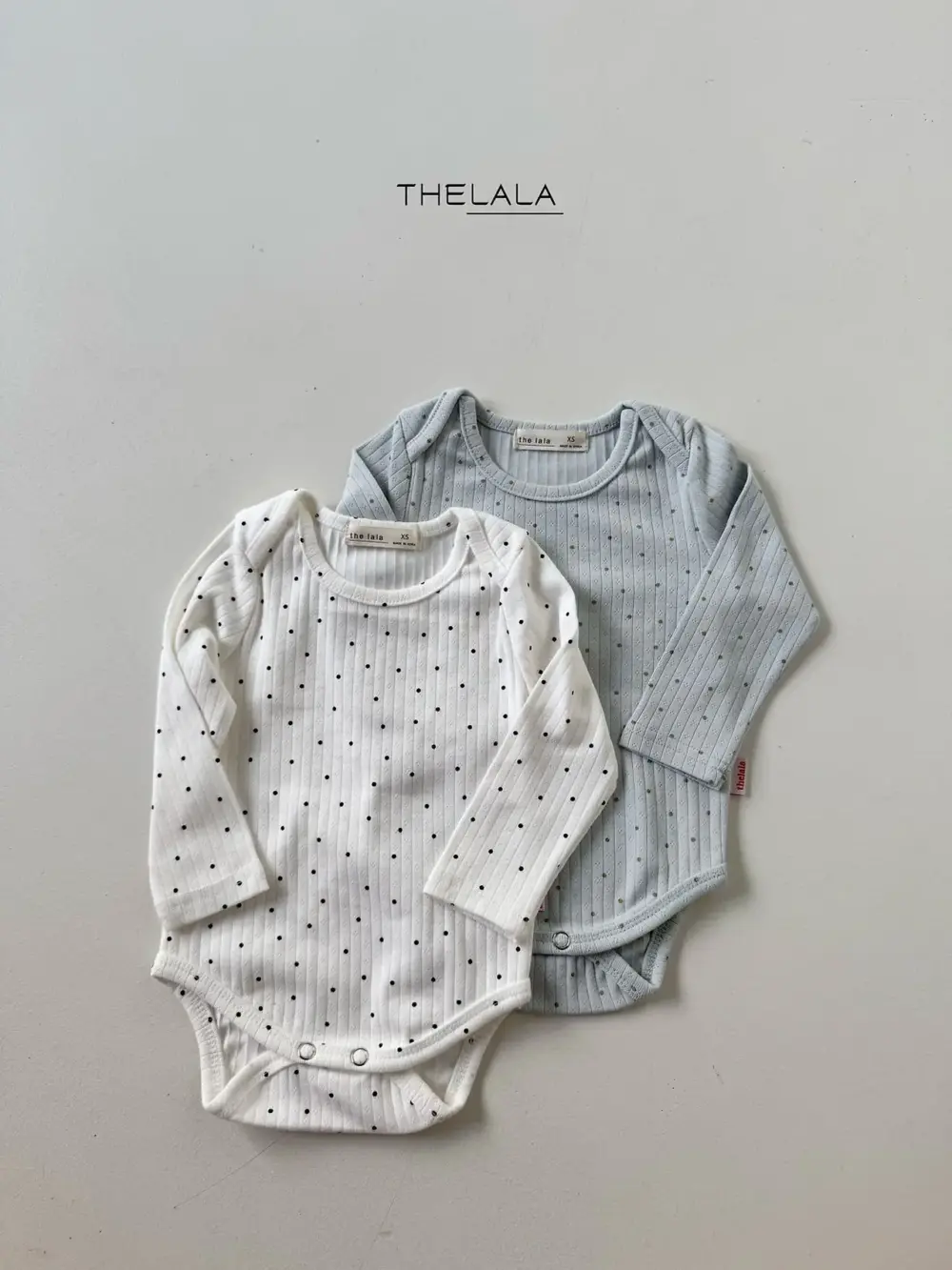 1 <b>BABY THE LALA包屁衣</b>Autumn 미니땡슈트 60-86cm
