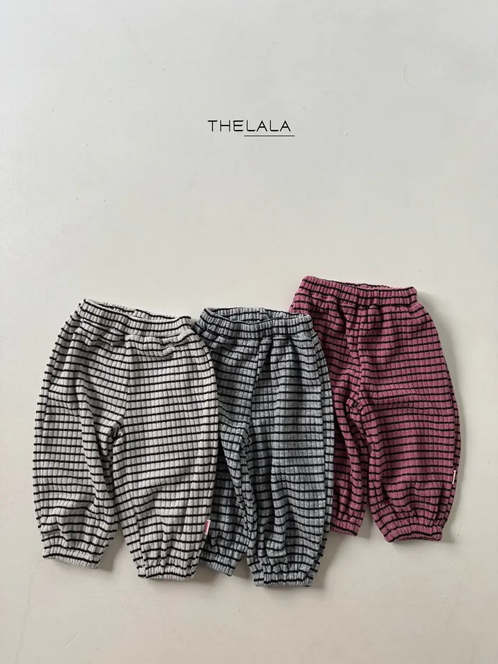 1 <b>THE LALA褲子</b>Autumn 와우PT 65-115cm