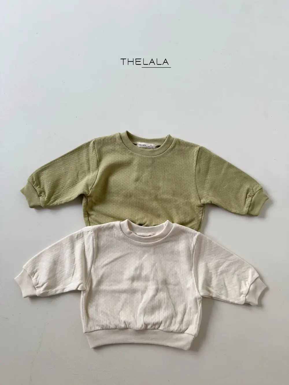 <b>THE LALA上衣</b>Autumn 올리브MTM 65-115cm