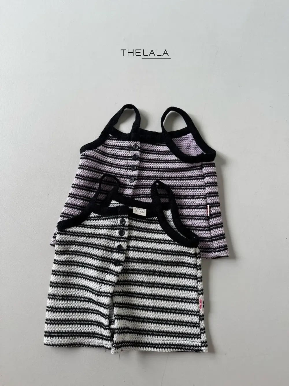 <b>THE LALA背心</b>Autumn 노트조끼 65-115cm