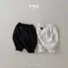 1 <b>|BABY| LaLa land褲子</b>Autumn 베베 도트 소세지 바지 60-82cm