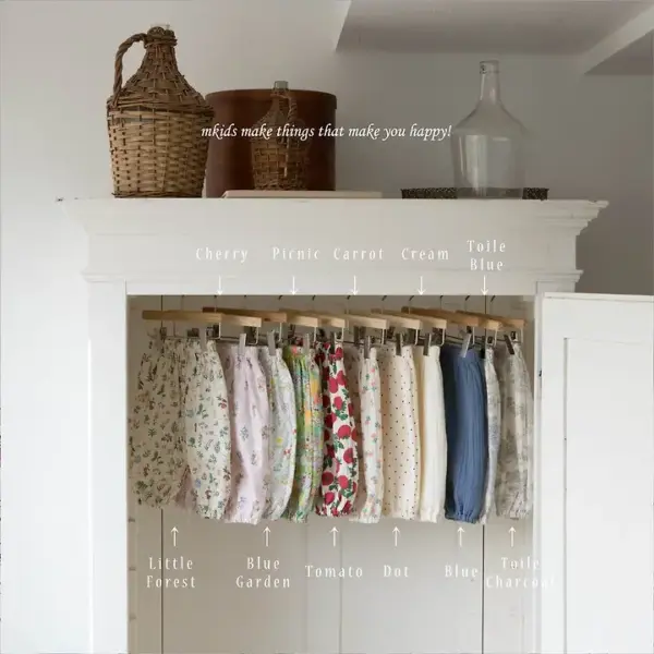 1 <b>|Kids| Mkids褲子</b>Autumn 엠엠팬츠 65-115cm