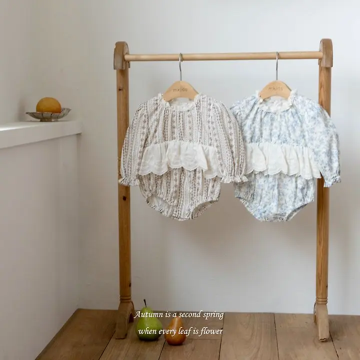 <b>｜BABY｜ Mkids包屁衣</b>Autumn 아도르슈트  55-80cm