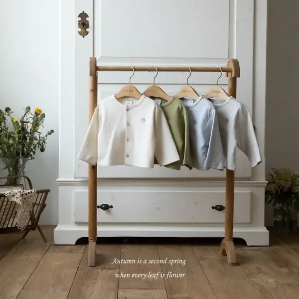 1 <b>|Kids| Mkids罩衫</b>Autumn 아쿠가디건 65-115cm