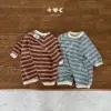 <b>｜BABY｜ LaLa land連身衣</b>Autumn 베베 세인트 슈트 60-82cm