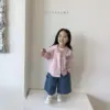10 <b>THEGOGUMA 褲子</b>Autumn 아웃포켓버뮤다청PT 85-142cm