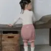 <b>｜BABY ｜Bebe nine 包屁衣</b>Autumn 카스테라 호박 블루머 65-100cm