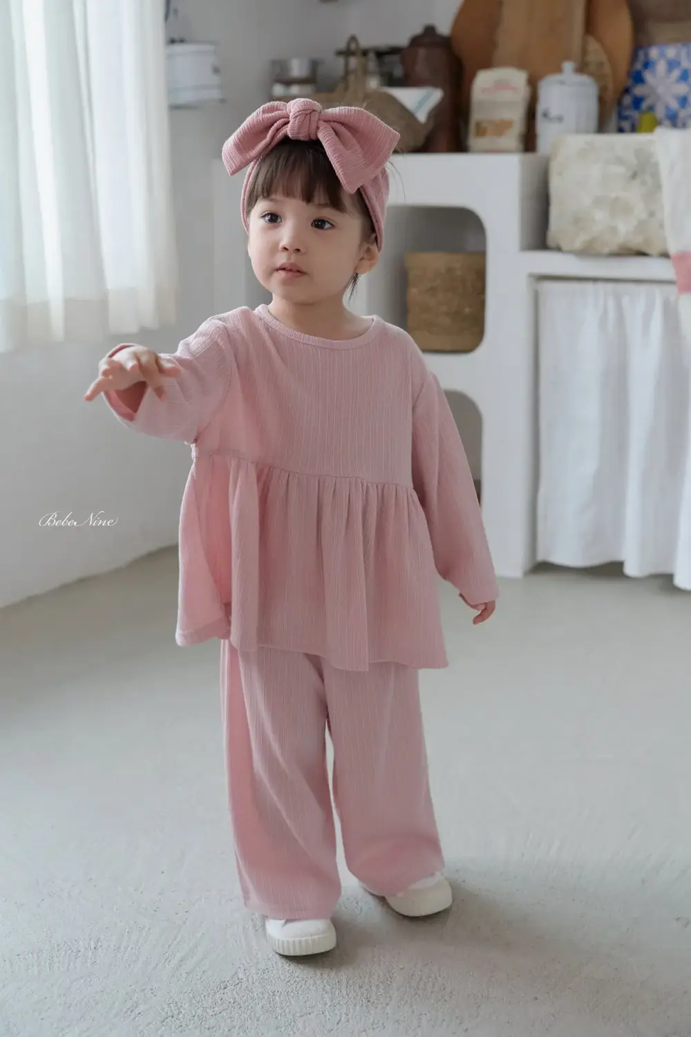 <b>Bebe nine套裝</b>Autumn 올리 세트 65-120cm