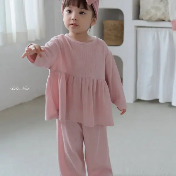 10 <b>Bebe nine套裝</b>Autumn 올리 세트 65-120cm