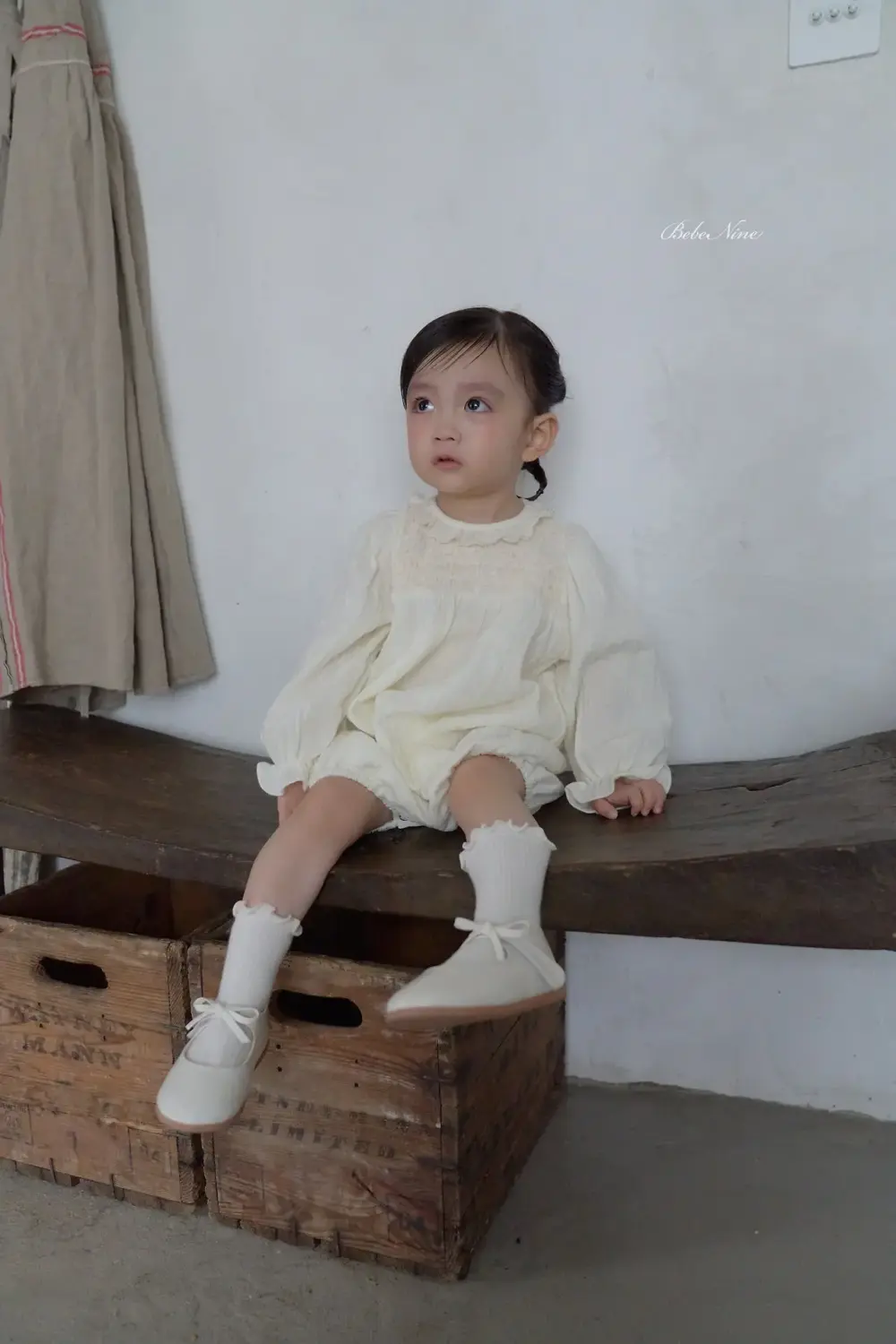 10 <b>|BABY |Bebe nine 連身衣</b>Autumn 비아체 슈트 65-100cm