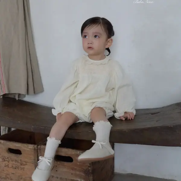 <b>｜BABY ｜Bebe nine 連身衣</b>Autumn 비아체 슈트 65-100cm