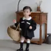 <b>｜BABY ｜Bebe nine 包屁衣</b>Autumn 헤이즐 슈트 65-100cm