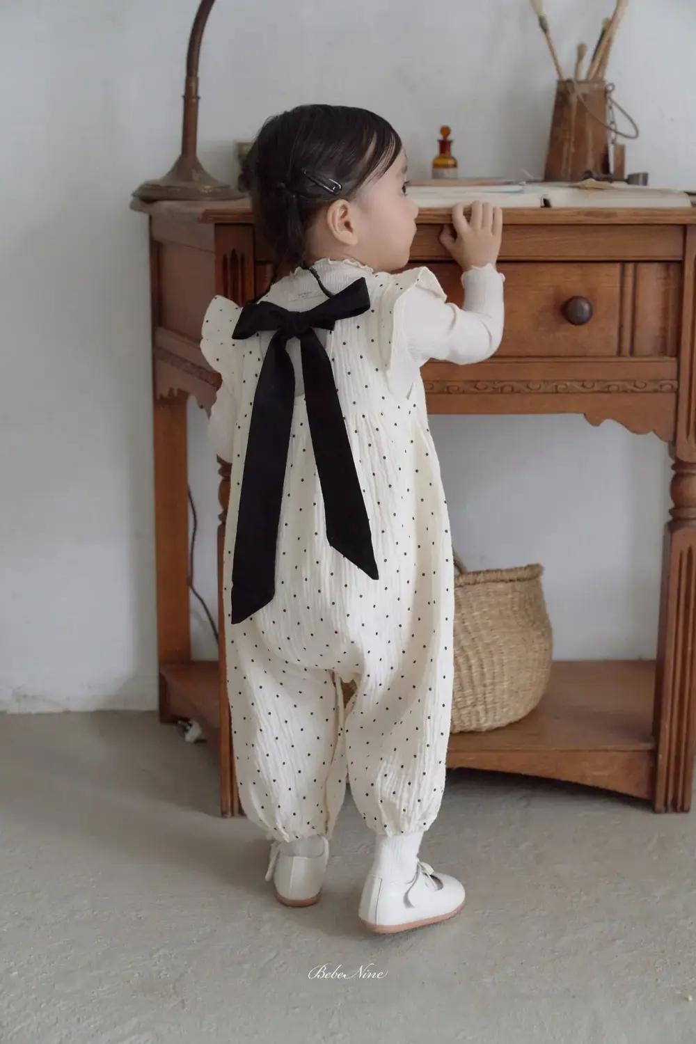 10 <b>|BABY |Bebe nine 連身衣</b>Autumn 주디 엔젤 슈트 65-100cm