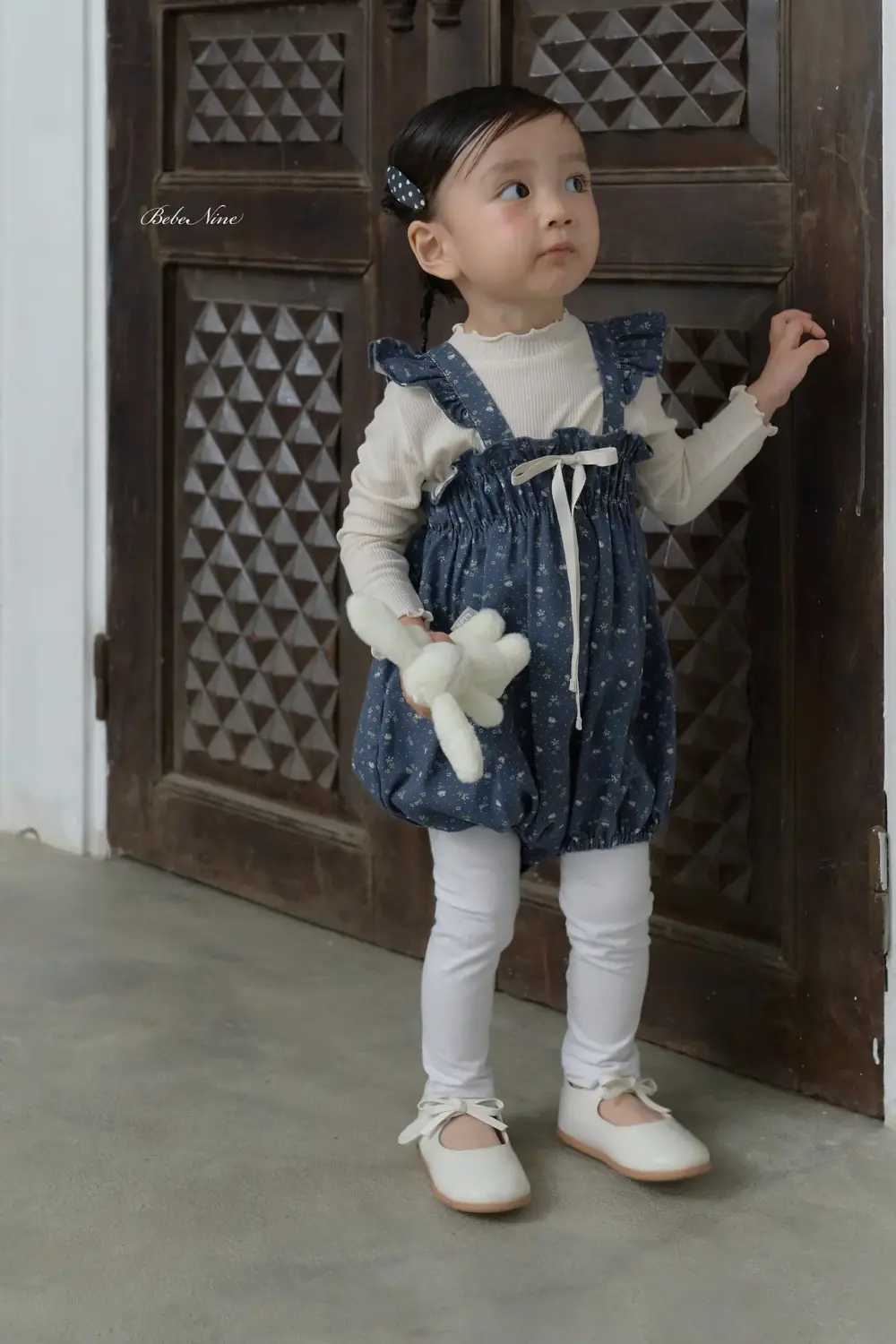 10 <b>|BABY |Bebe nine 包屁衣</b>Autumn 플링 슈트 65-100cm