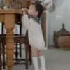 10 <b>|BABY |Bebe nine 包屁衣</b>Autumn 엘로디 슈트 65-100cm