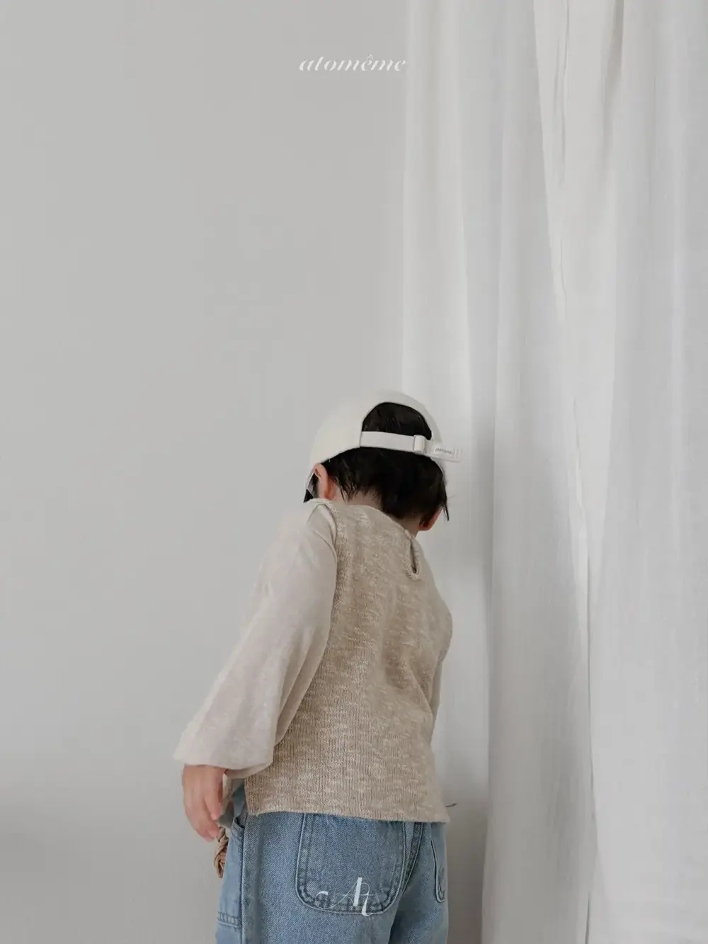 10 <b>Atomeme帽子</b>Autumn AT 캡 FREE