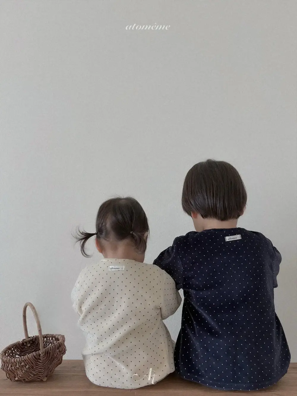10 <b>Atomeme罩衫</b>Autumn 레브가디건 70-110cm