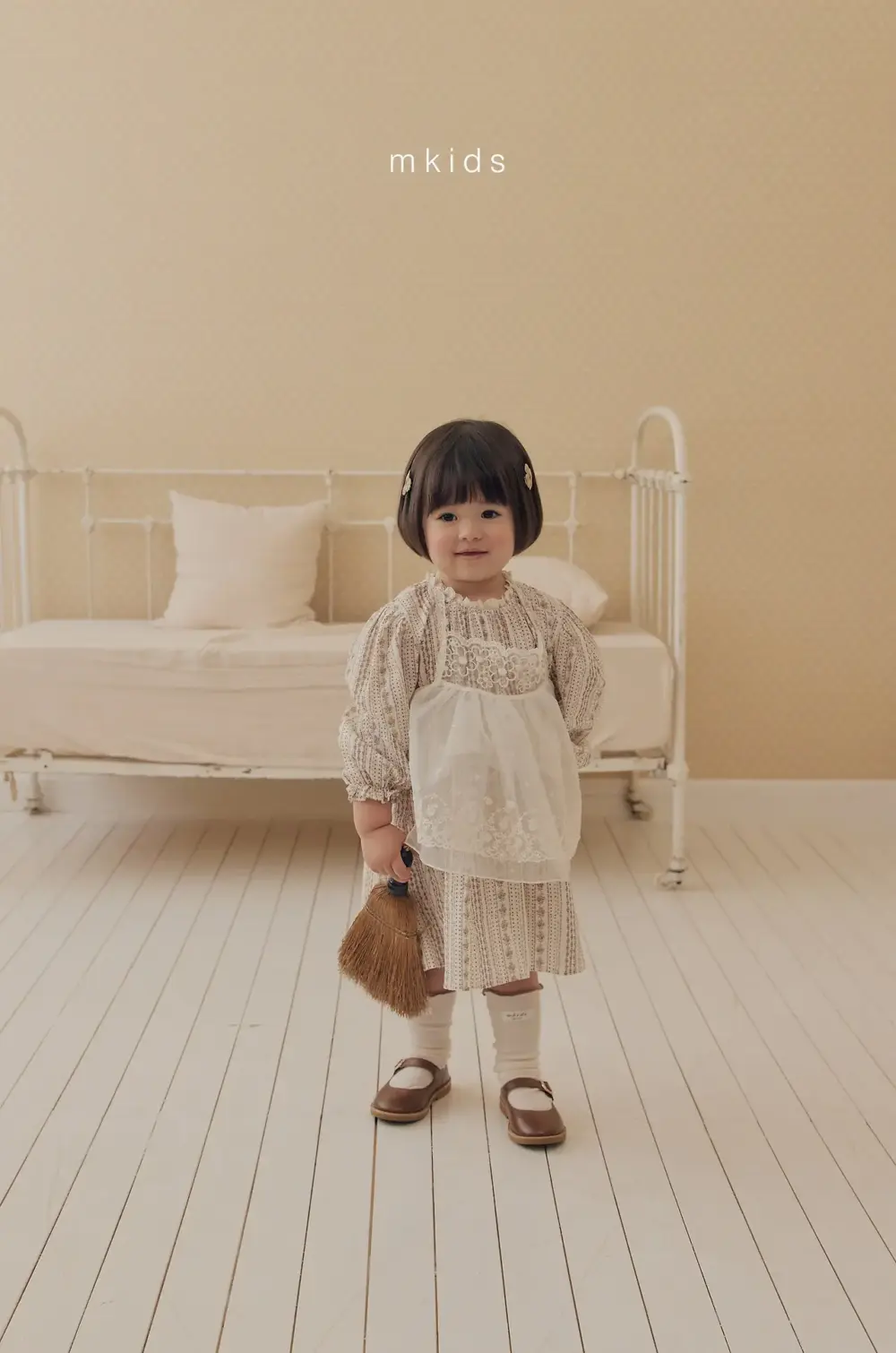 10 <b>|Kids| Mkids襪子</b>Autumn 베이글니삭스 FREE(3m-6y)