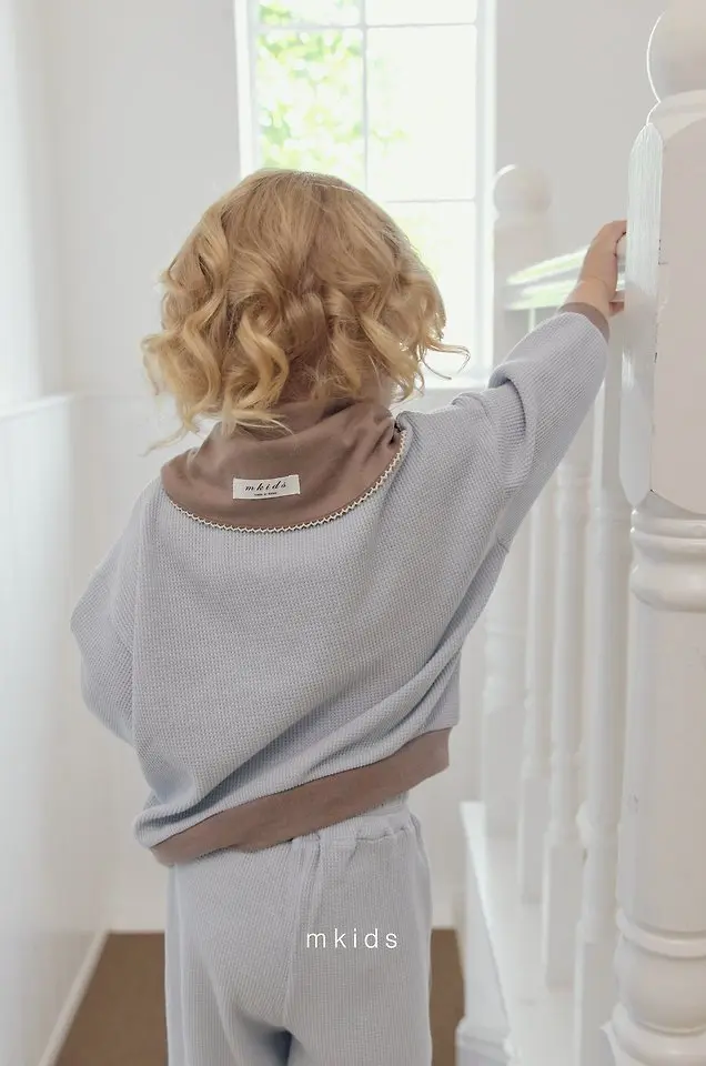 10 <b>|Kids| Mkids領巾</b>Autumn 데일리스카프 FREE(3m-6y)