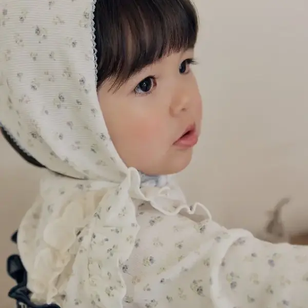 10 <b>|Kids| Mkids頭巾</b>Autumn 에브리스카프 FREE(3m-6y)