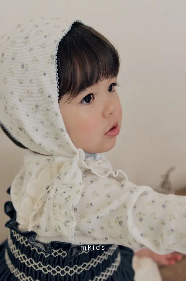 10 <b>|Kids| Mkids頭巾</b>Autumn 에브리스카프 FREE(3m-6y)