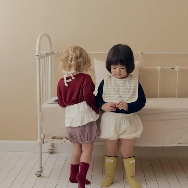 10 <b>|Kids| Mkids褲子</b>Autumn 엠엠블루머 65-115cm