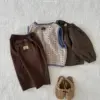 10 <b>|Kids| Lala land上衣</b>Autumn 비오레 블라우스 75-120cm
