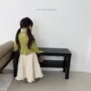 10 <b>THEGOGUMA上衣</b>Autumn 프릴 뷔스티에 85-142cm