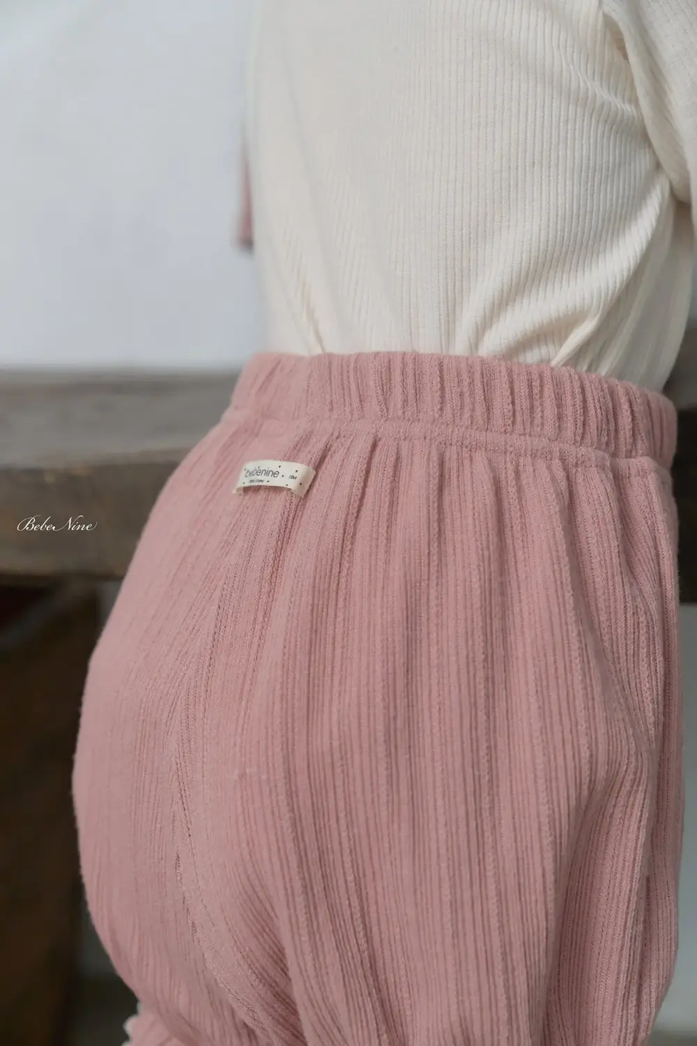 <b>｜BABY ｜Bebe nine 包屁衣</b>Autumn 카스테라 호박 블루머 65-100cm