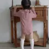 <b>｜BABY ｜Bebe nine 包屁衣</b>Autumn 카스테라 슈트 65-100cm