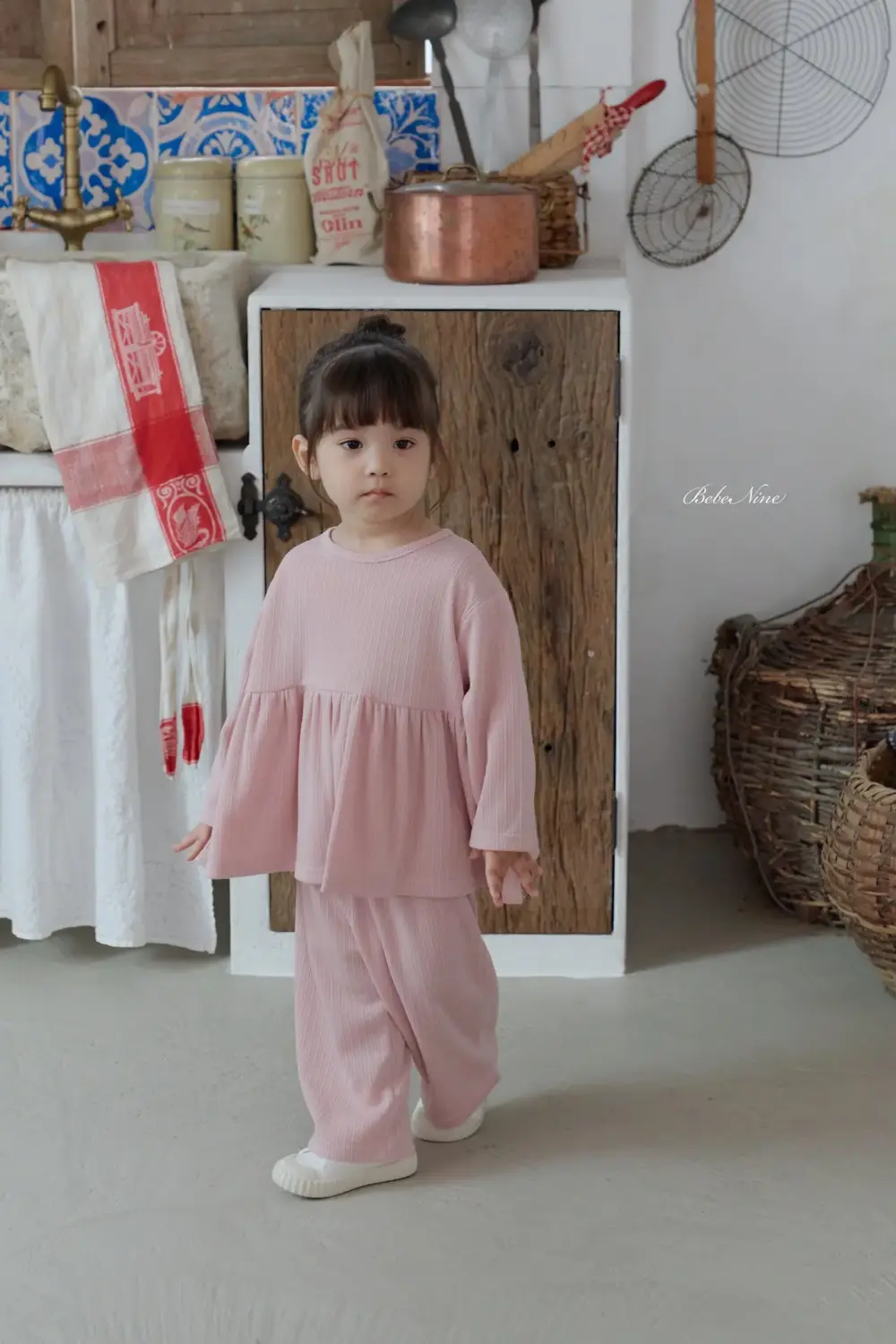 <b>Bebe nine套裝</b>Autumn 올리 세트 65-120cm