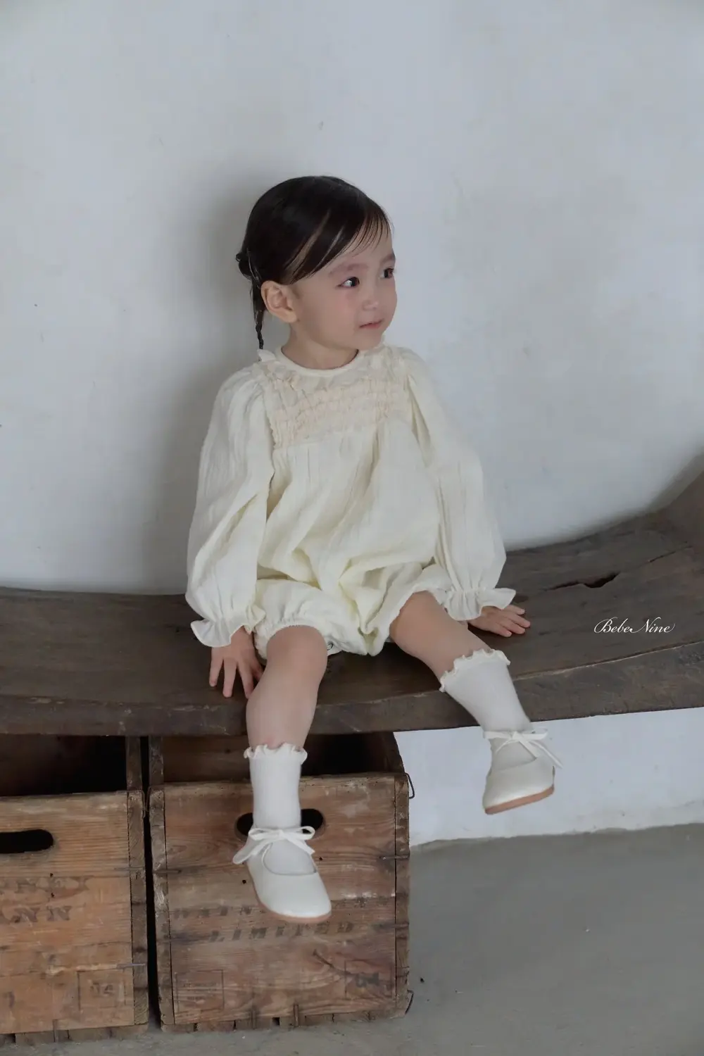 11 <b>|BABY |Bebe nine 連身衣</b>Autumn 비아체 슈트 65-100cm