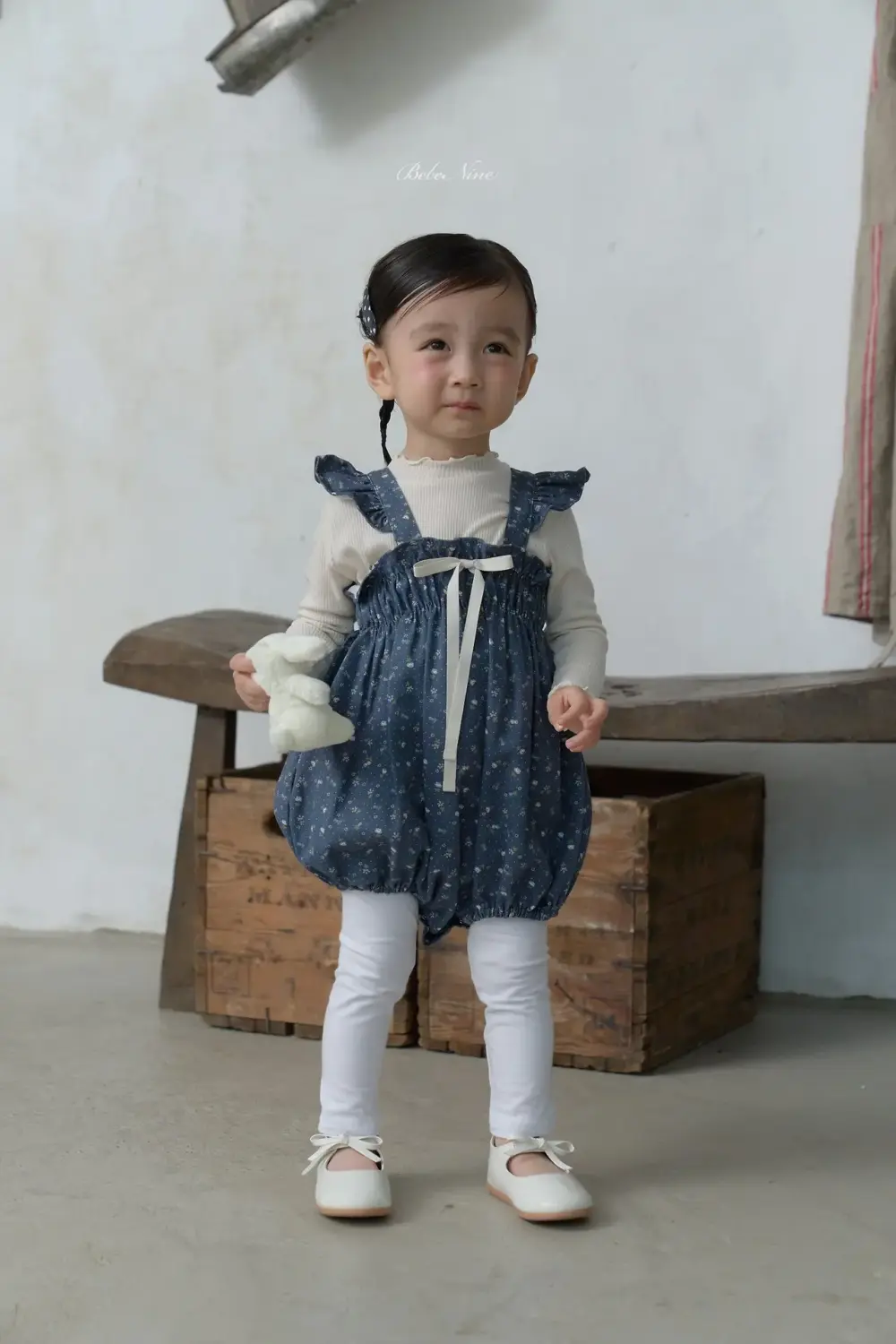 11 <b>|BABY |Bebe nine 包屁衣</b>Autumn 플링 슈트 65-100cm